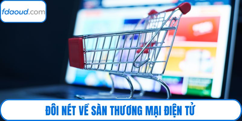 Đôi nét về sàn thương mại điện tử