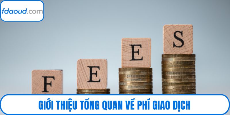 Giới thiệu tổng quan về phí giao dịch