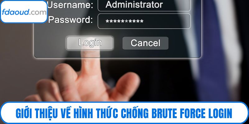 Giới thiệu về hình thức chống Brute Force Login