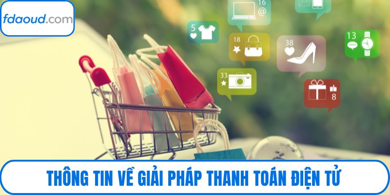 Thông tin về giải pháp thanh toán điện tử