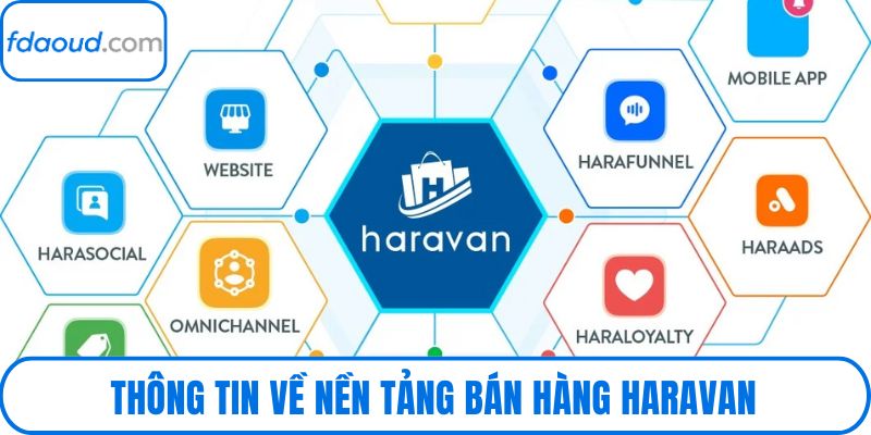 Thông tin về nền tảng bán hàng Haravan